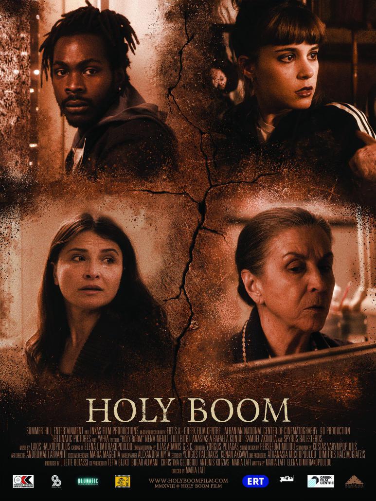 HOLY BOOM