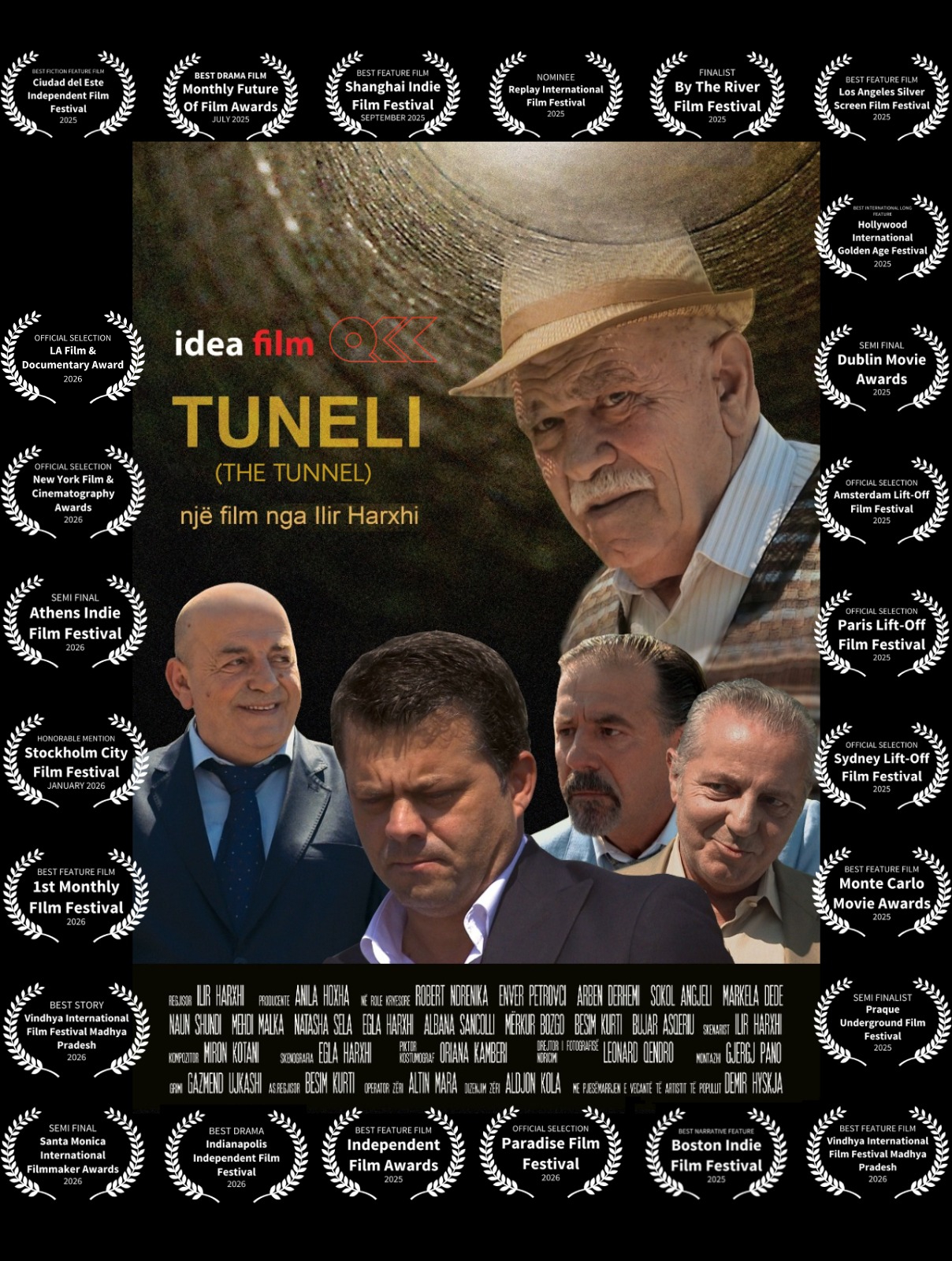 TUNELI
