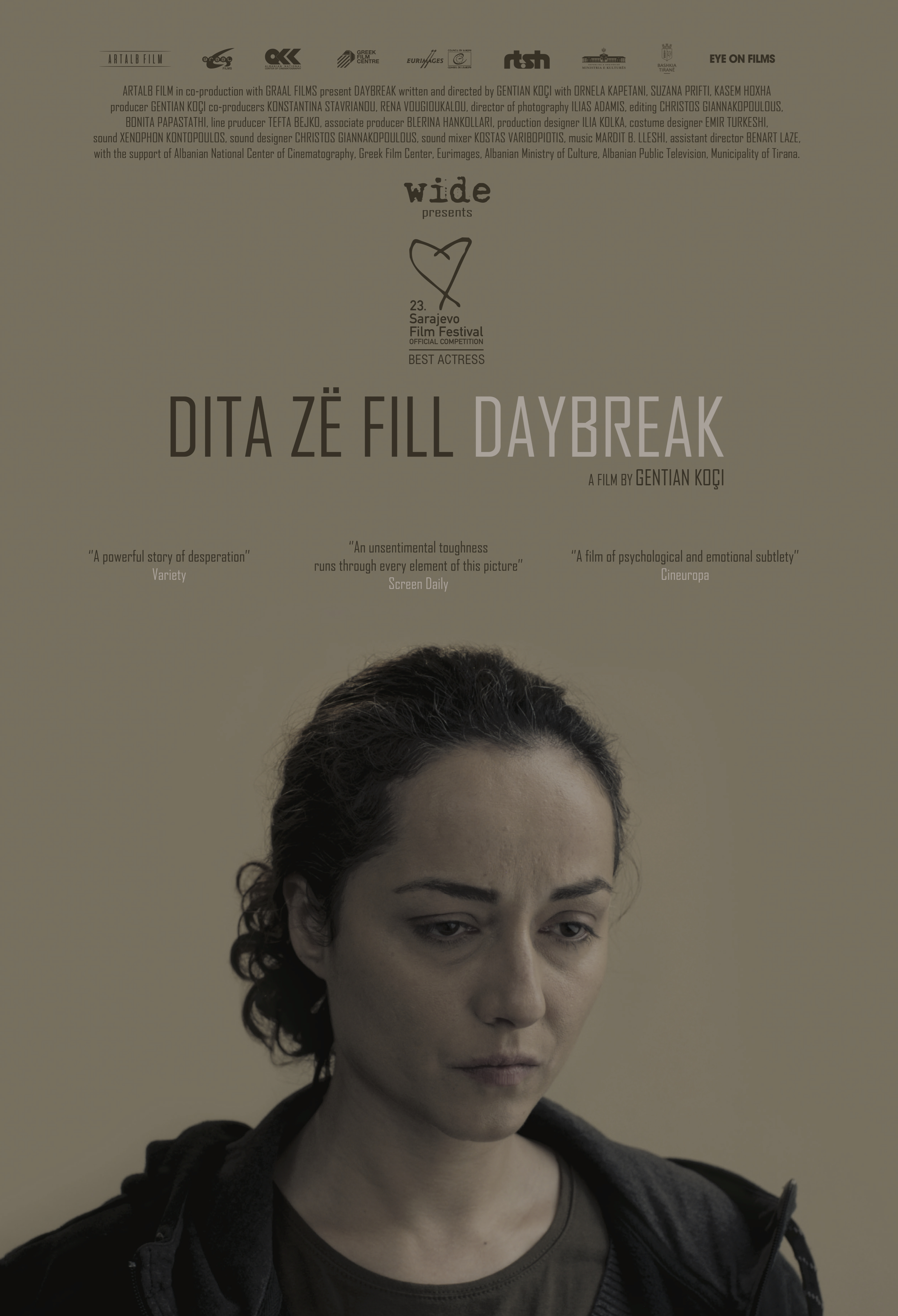 DITA ZË FILL