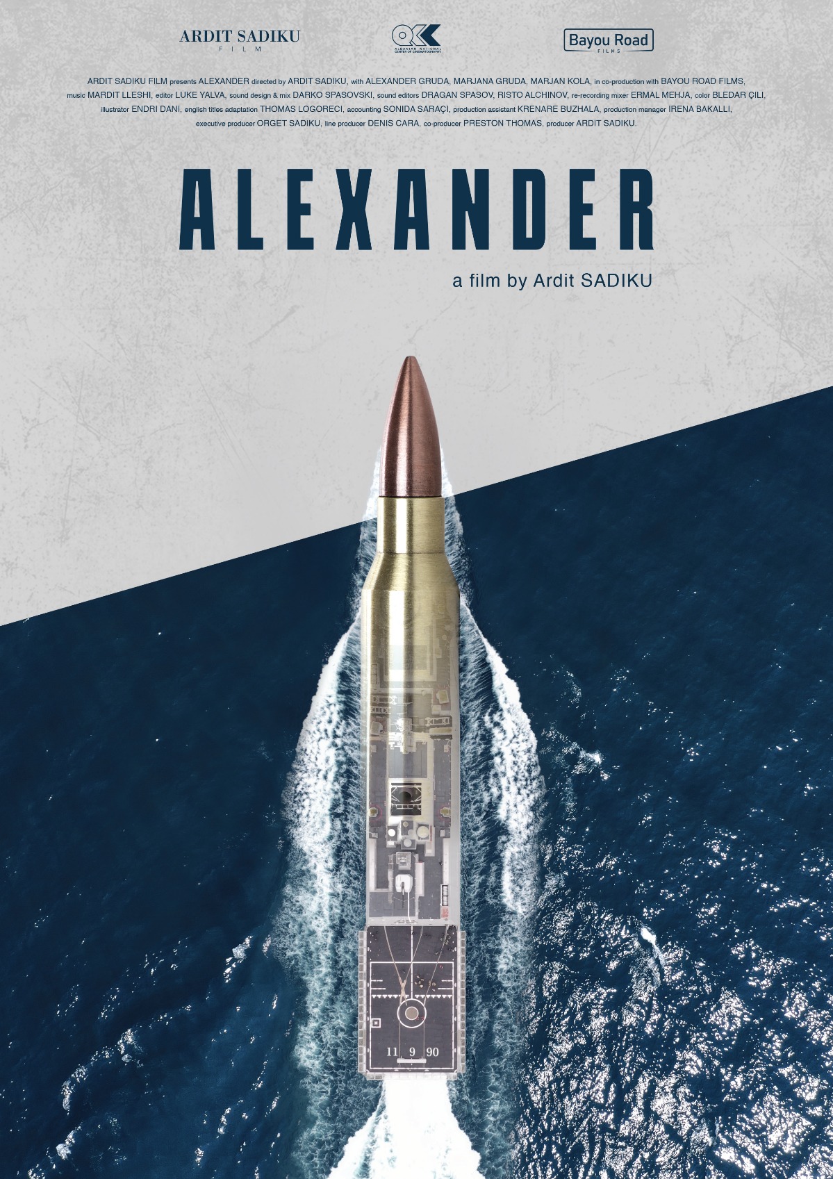 ALEXANDER