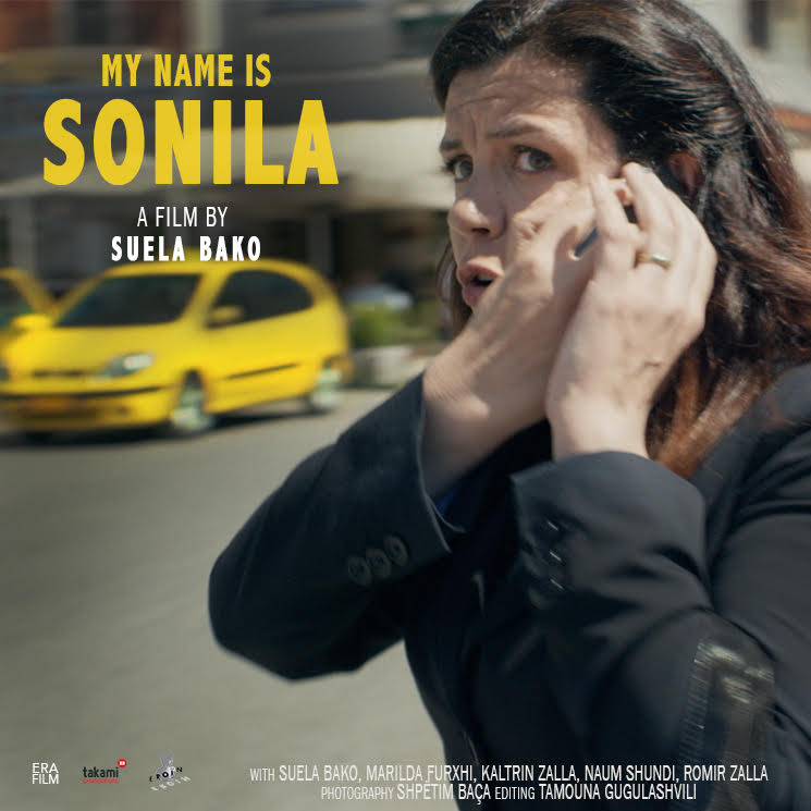 EMRI IM ESHTE SONILA