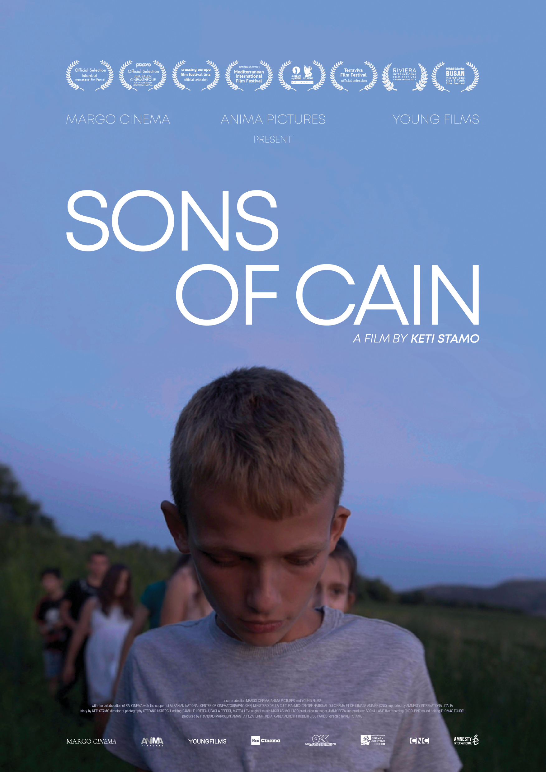 SONS OF CAIN