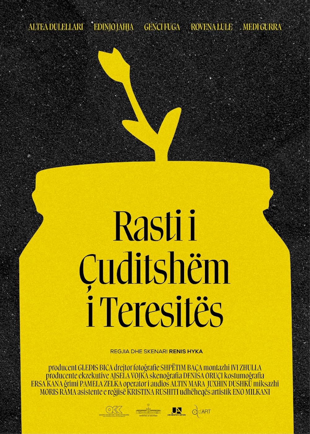 Rasti i Cuditshem i Teresites