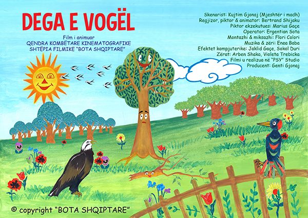 DEGA E VOGEL