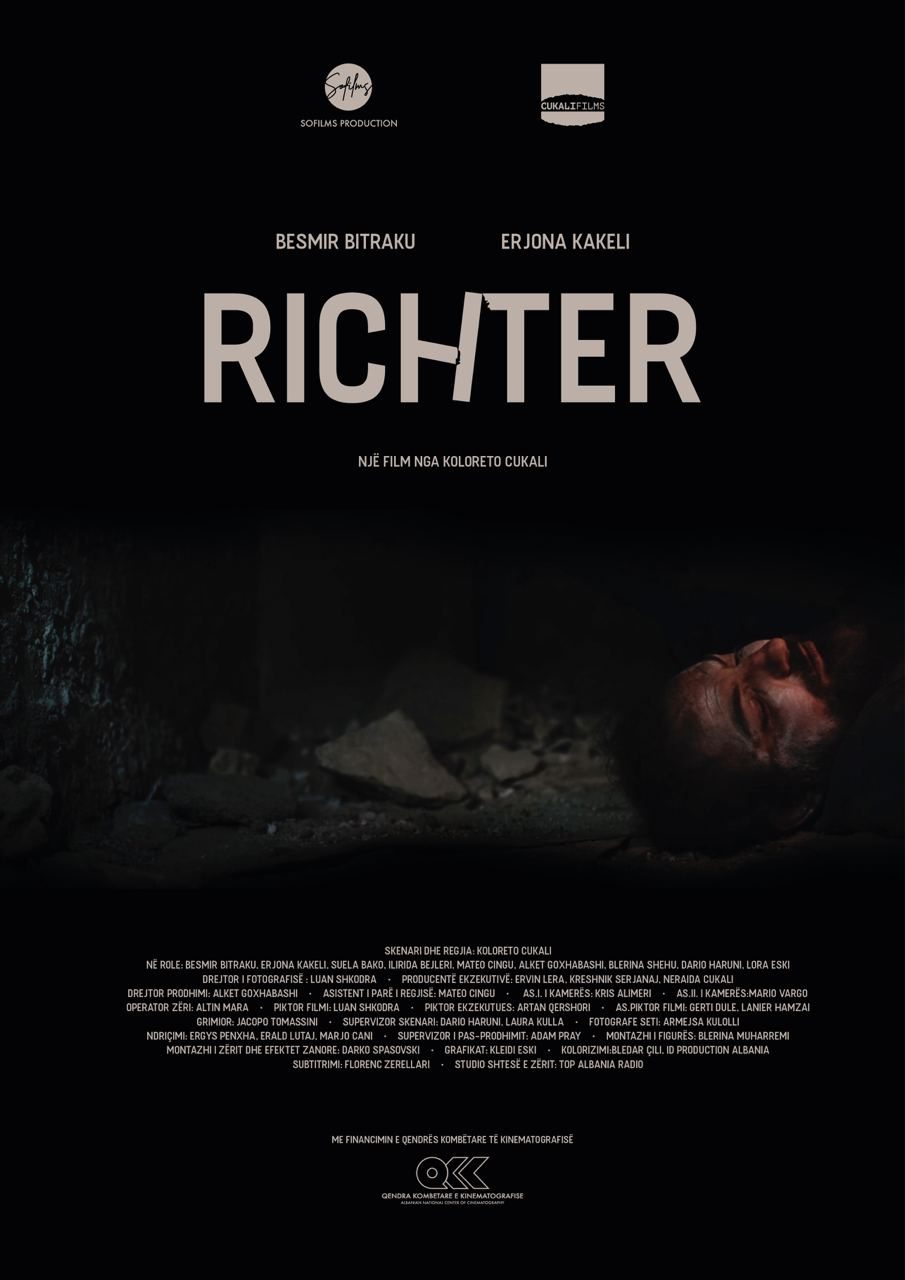 Termeti - Richter