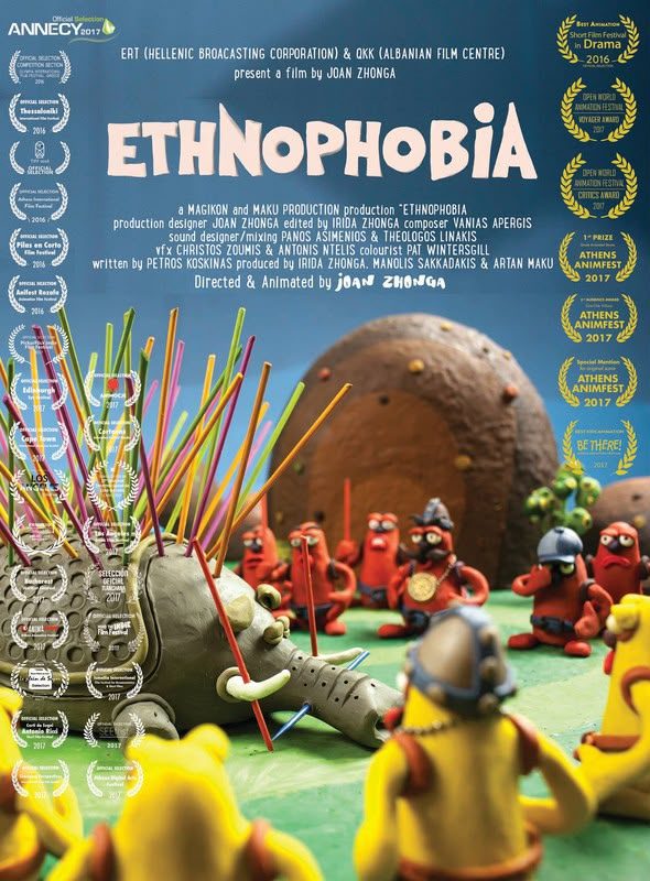 ETHNOPHOBIA