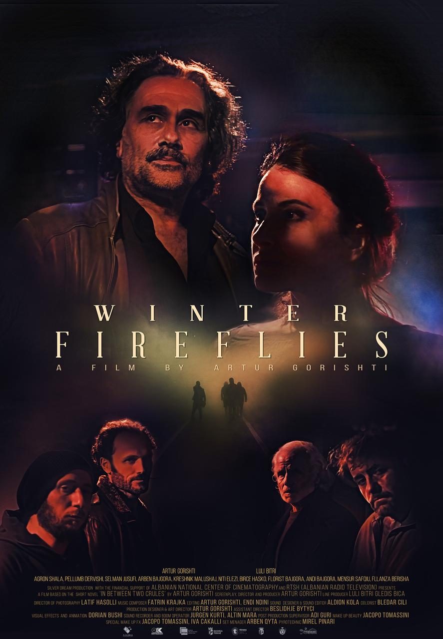 Winter Fireflies